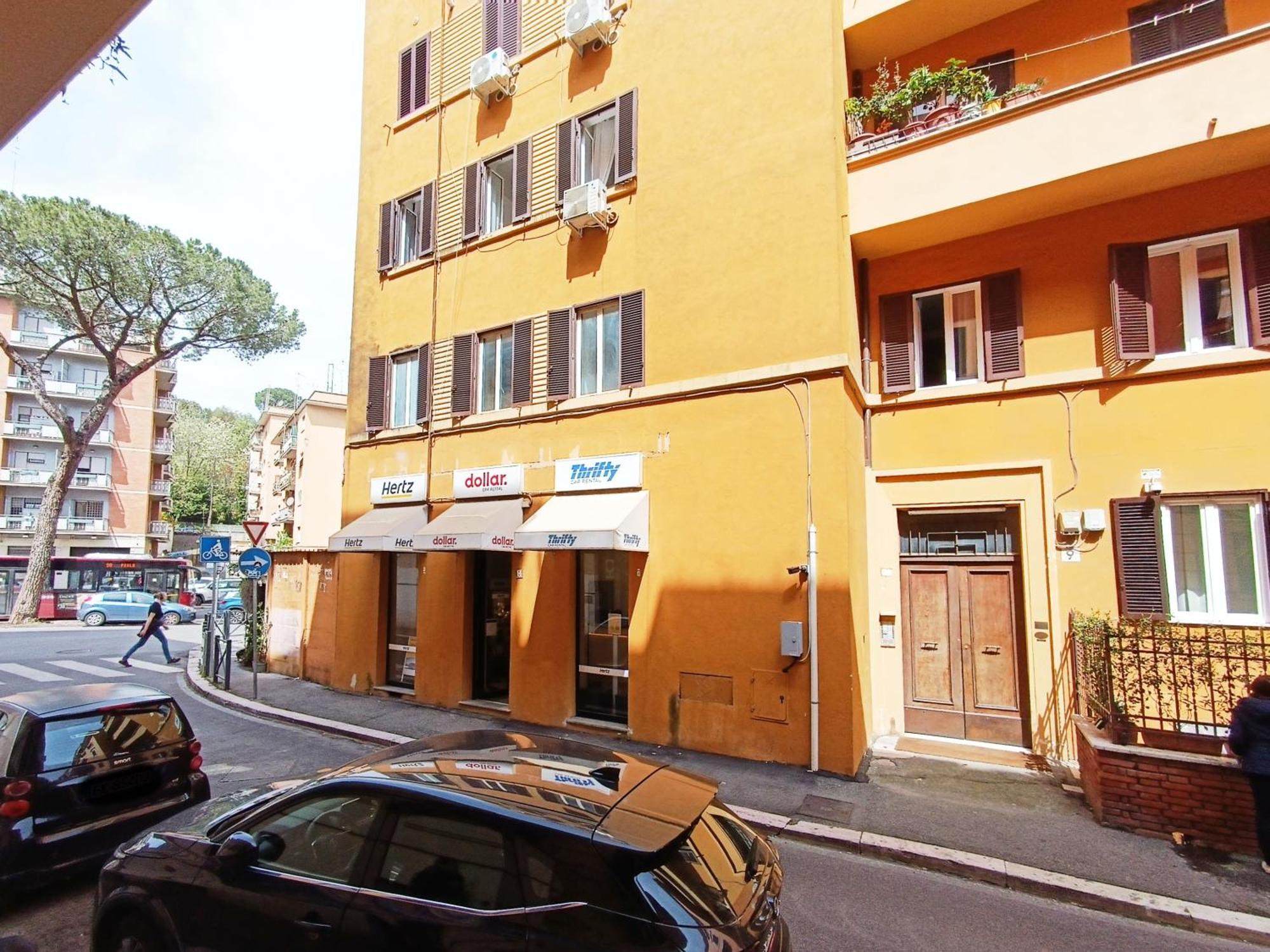 Lavinia Vatican Home Roma Exterior foto